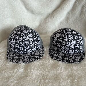 George Hats Jack Skellington Trucker Hats